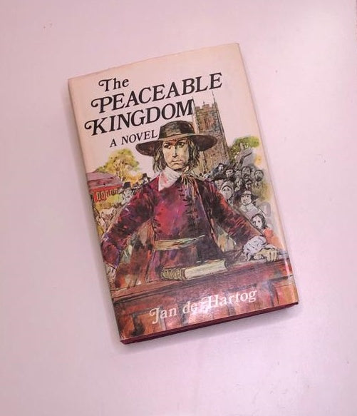 A peacable kingdom - Jan de Hartog