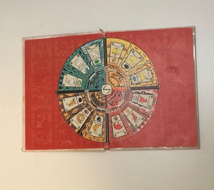 Deer 21 May - 20 June - Kenneth Meadows (The Little Library of Earth Medicine)