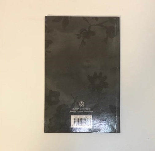 Met die taal van karmosyn -Riana Scheepers (First edition)