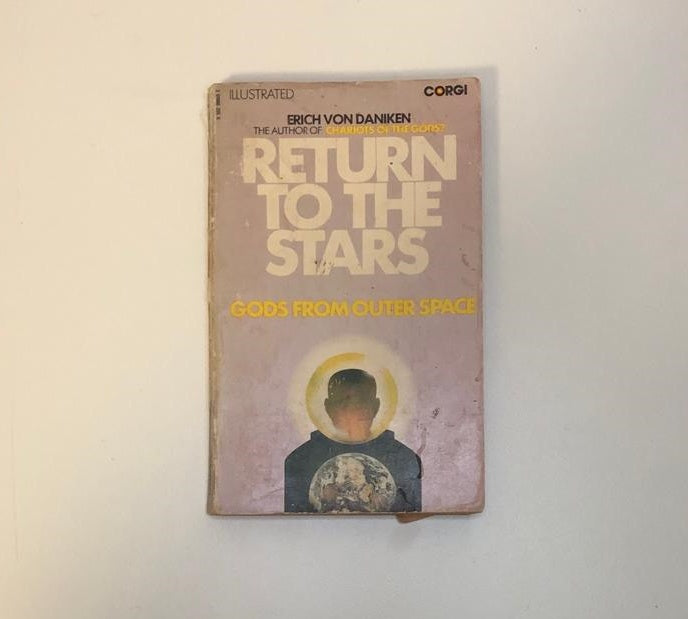 Return to the stars: Gods from outer space - Erich von Daniken