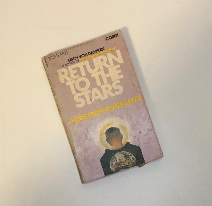 Return to the stars: Gods from outer space - Erich von Daniken