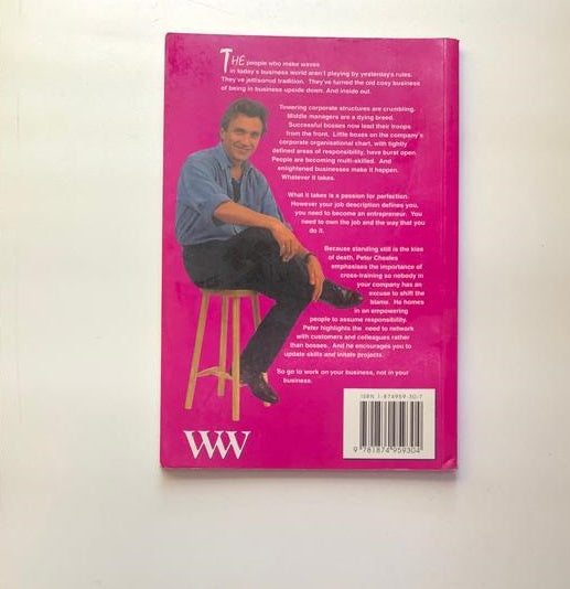 Passion makes perfect - Peter Cheales (First edition)
