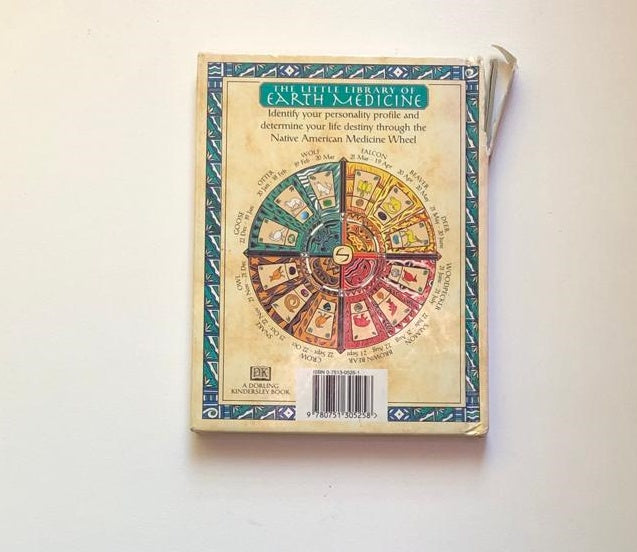 Wolf 19 Feb - 20 Mar - Kenneth Meadows (The Little Library of Earth Medicine)