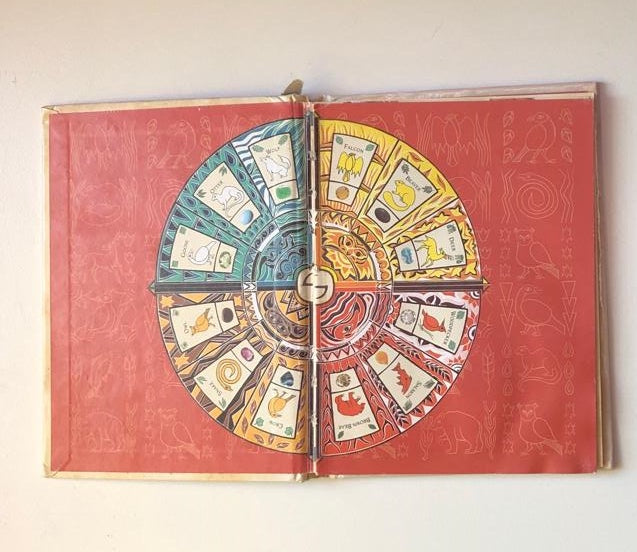 Wolf 19 Feb - 20 Mar - Kenneth Meadows (The Little Library of Earth Medicine)