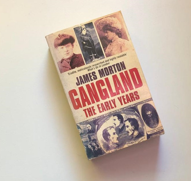 Gangland: The early years - James Morton