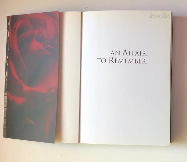 An affair to remember: The greatest love stories of all time - Megan Gressor & Kerry Cook (First edition)