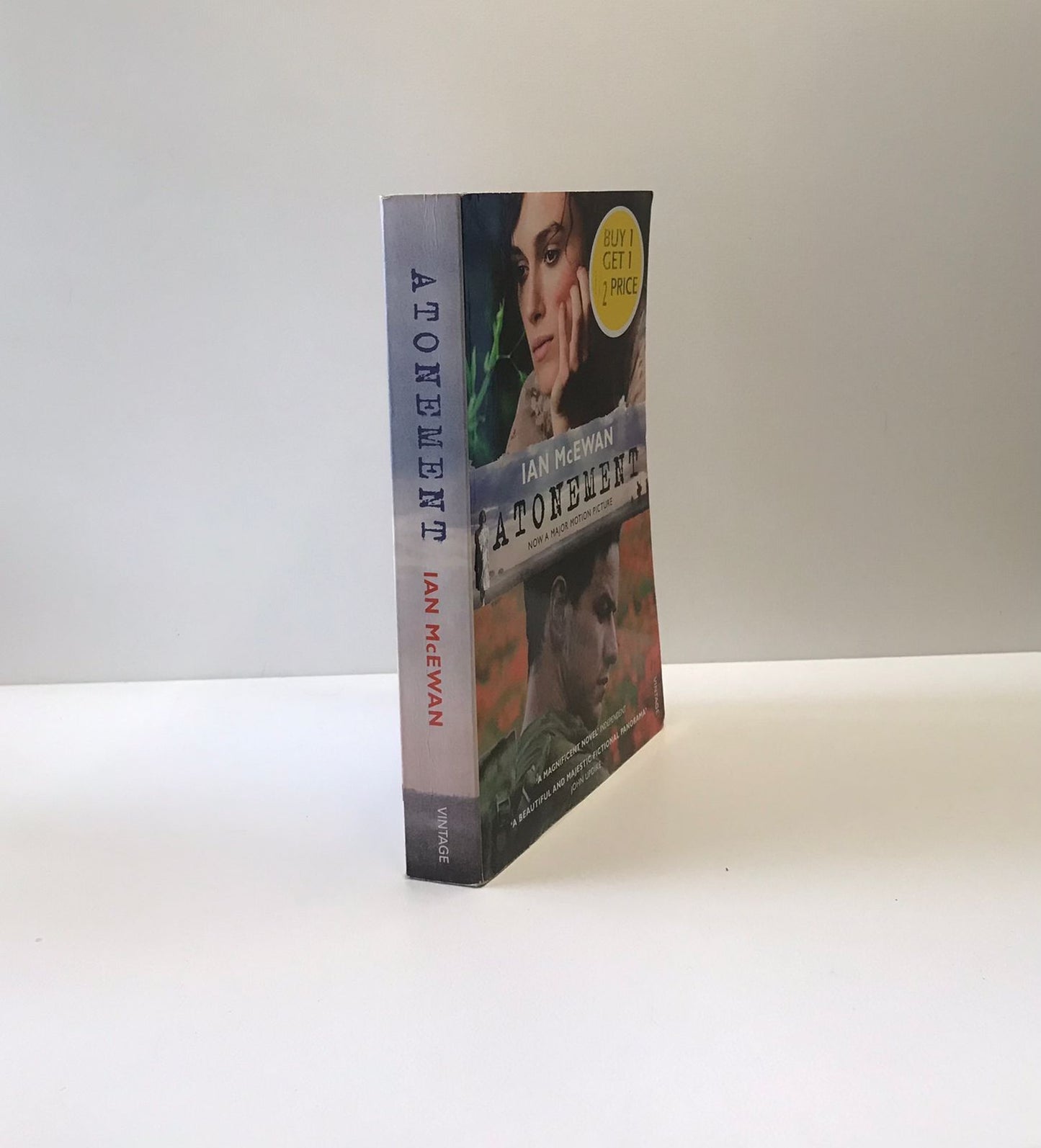 Atonement - Ian McEwan