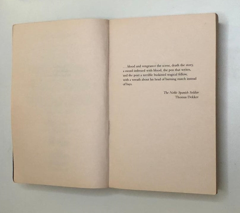 The silkworm - Robert Galbraith
