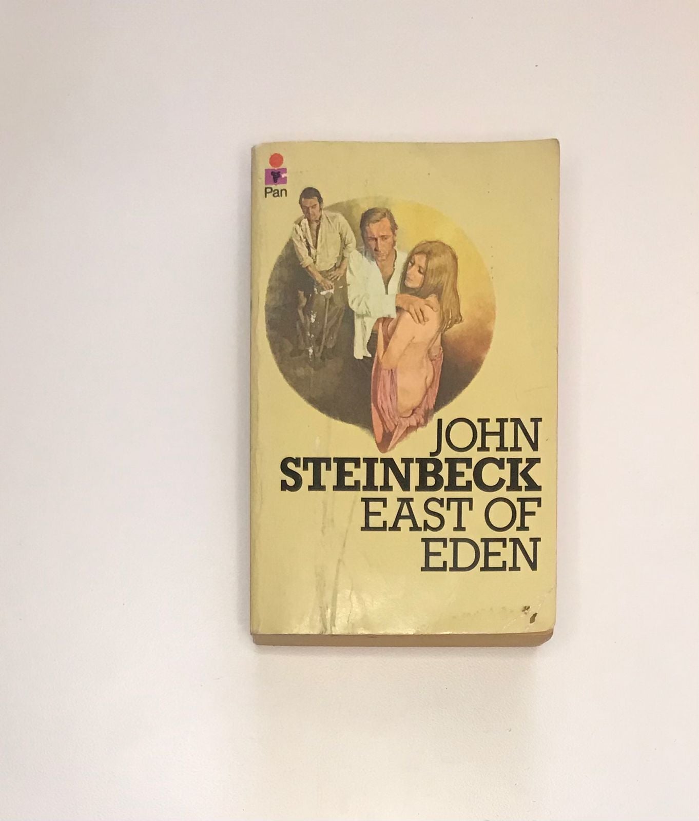 East of Eden - John Steinbeck