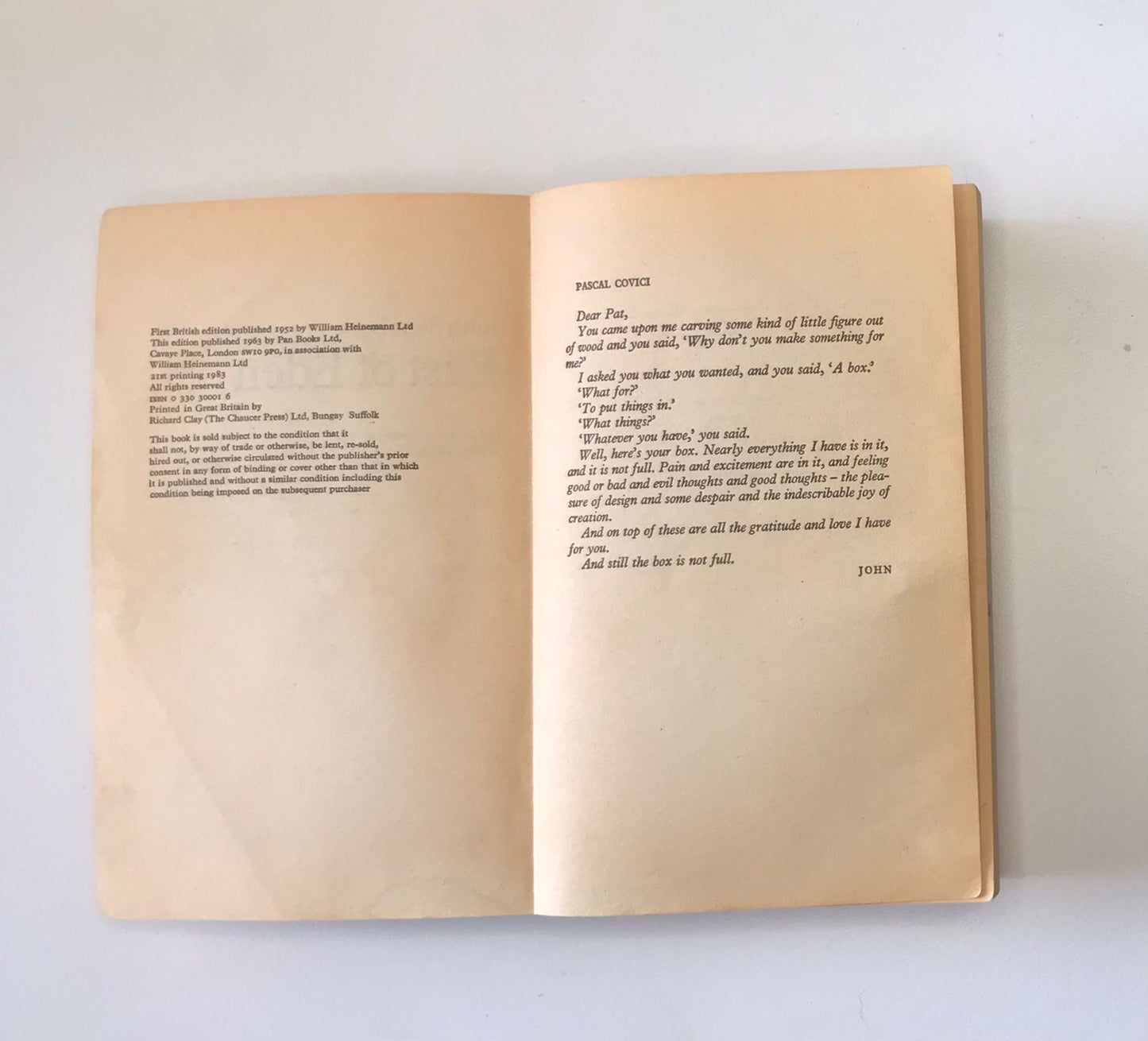 East of Eden - John Steinbeck