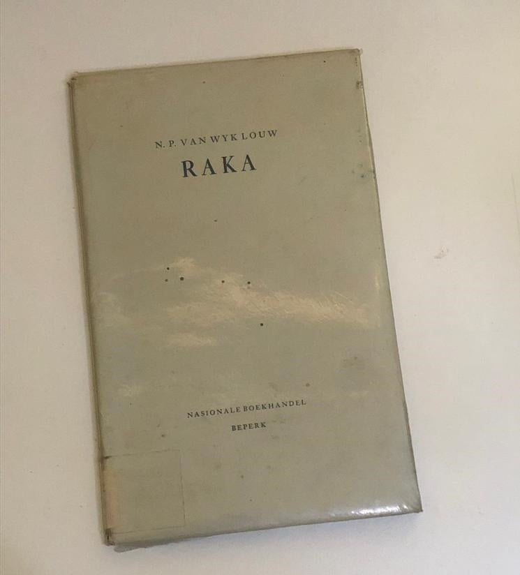 Raka - N.P. van Wyk Louw