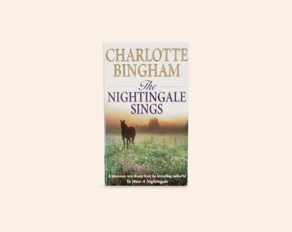 The nightingale sings - Charlotte Bingham