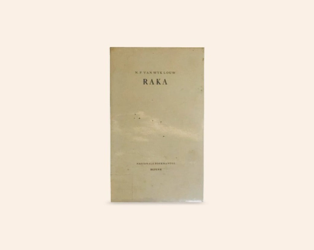 Raka - N.P. van Wyk Louw