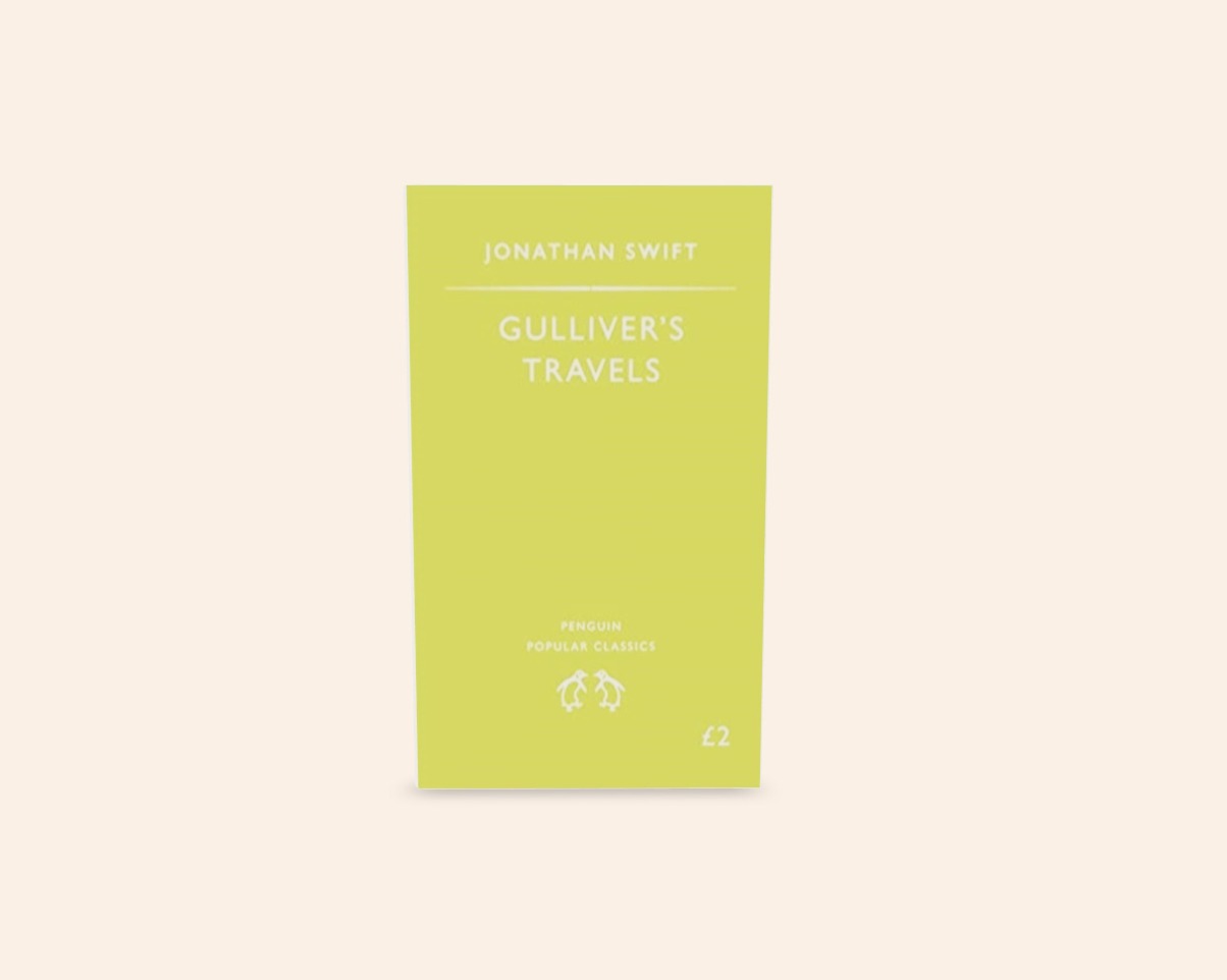 Gulliver's travels - Jonathan Swift