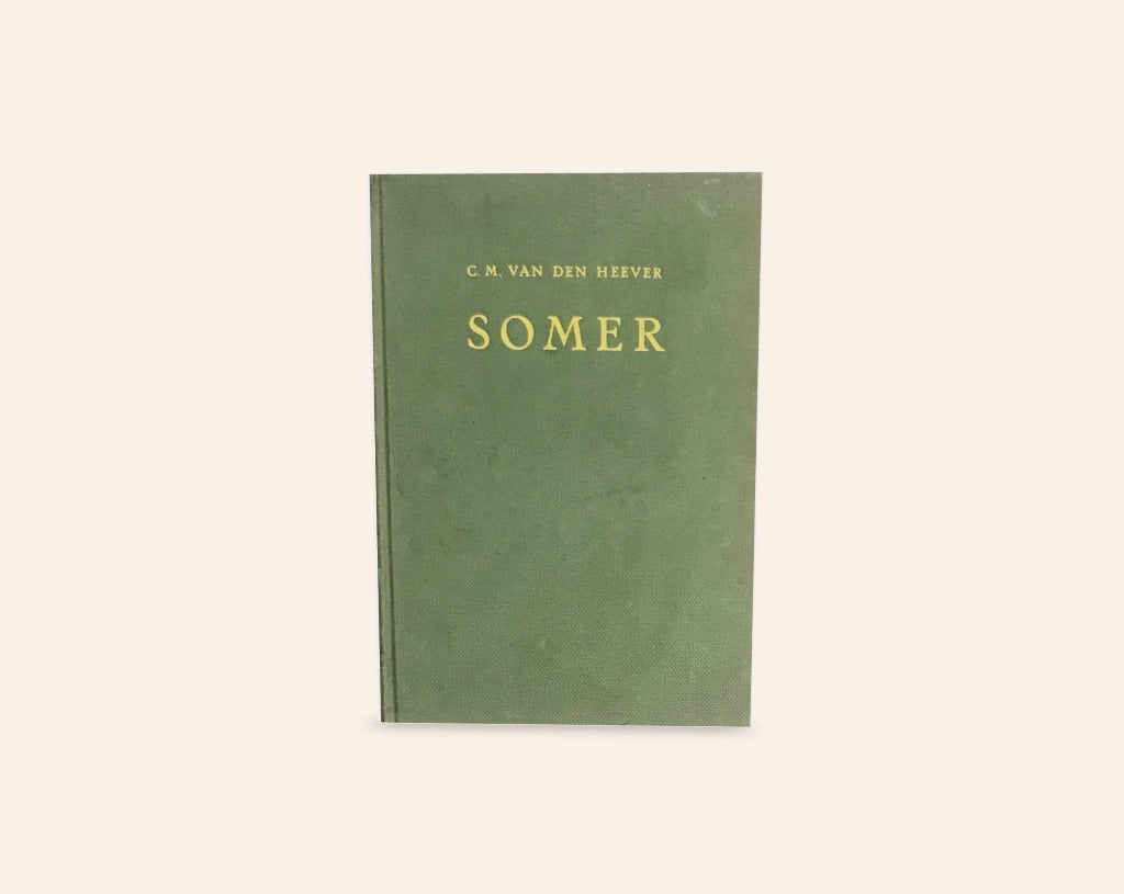 Somer - C.M. van den Heever