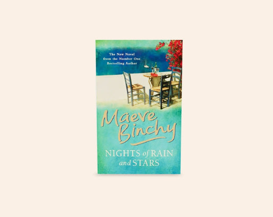 Nights of rain and stars - Maeve Binchy