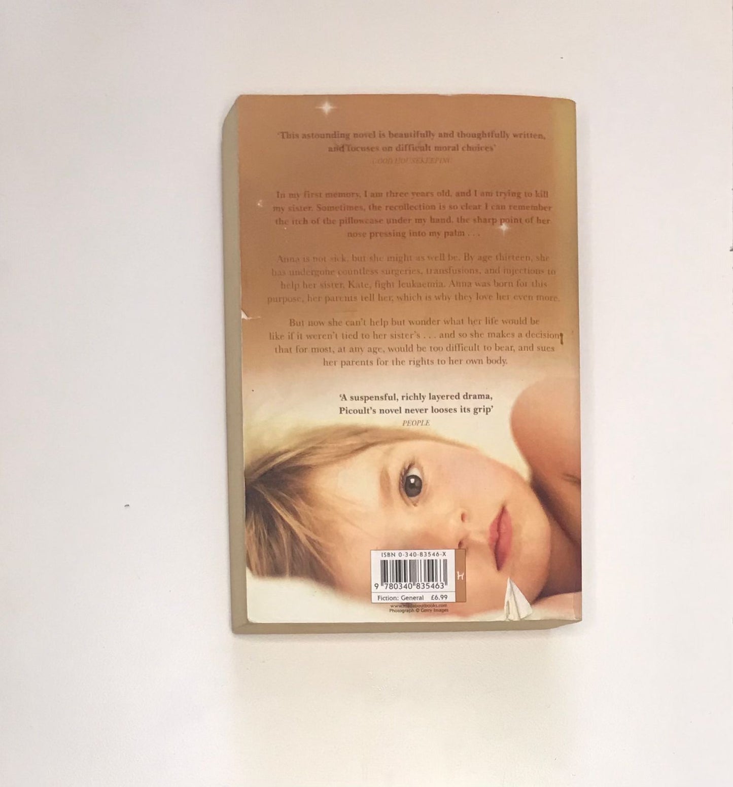 My sister's keeper - Jodi Picoult