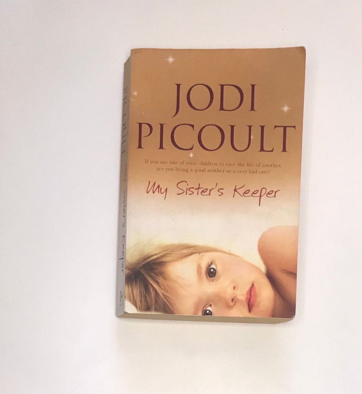My sister's keeper - Jodi Picoult