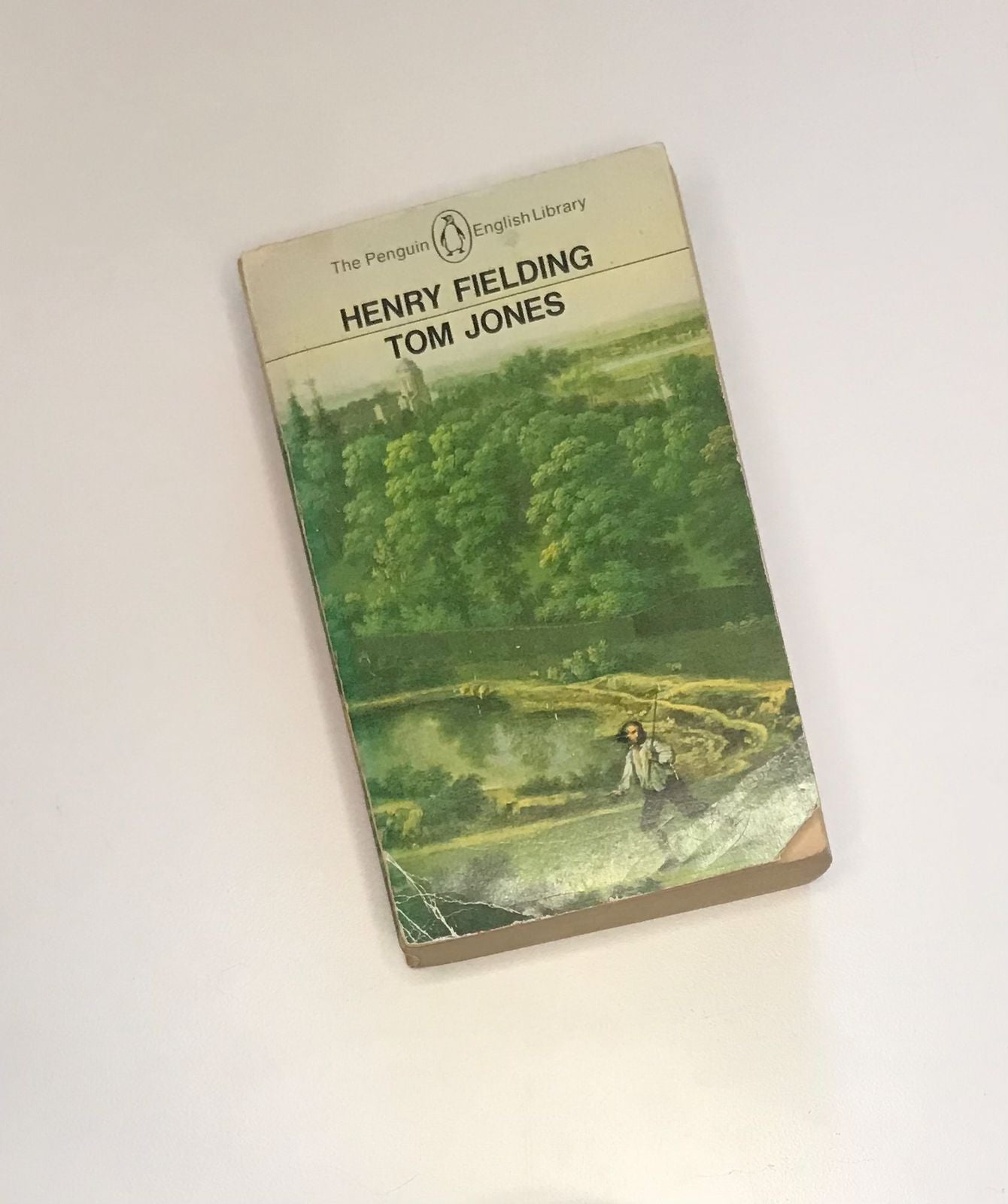 Tom Jones - Henry Fielding