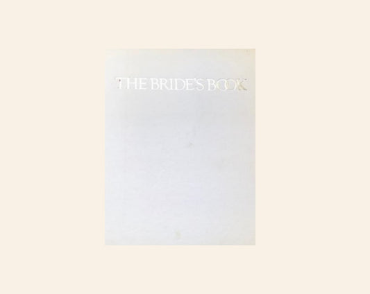 The bride's book - Drusilla Beyfus