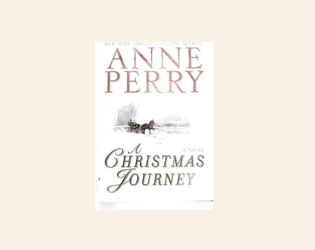 A Christmas journey - Anne Perry