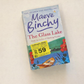 The glass lake - Maeve Binchy