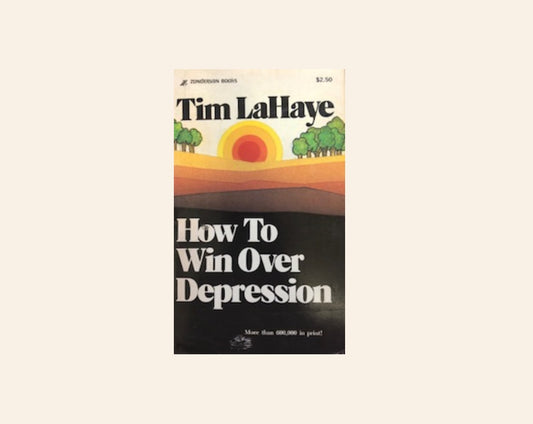 How to win over depression - Tim LaHaye
