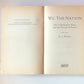 We, the nation - A.J. Davies