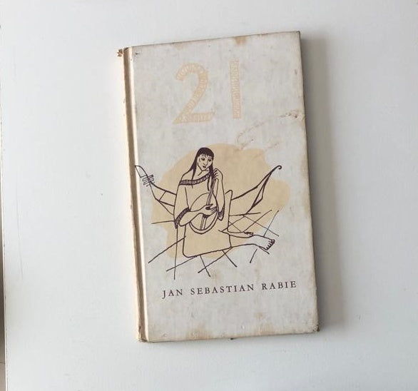 21 - Jan Sebastian Rabie
