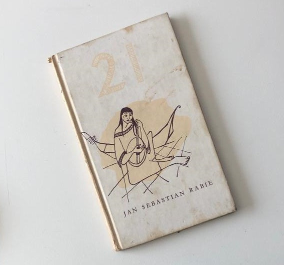21 - Jan Sebastian Rabie