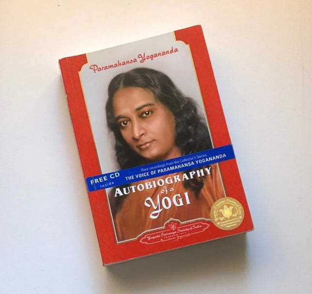 Autobiography of a Yogi - Paramahansa Yogananda