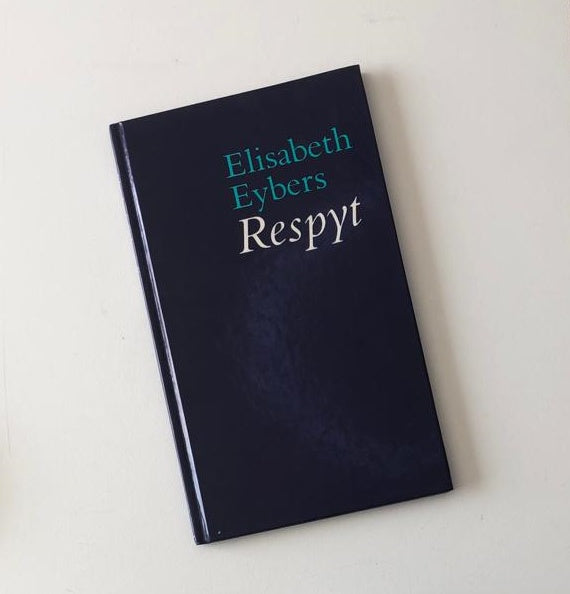 Respyt - Elisabeth Eybers (First edition)