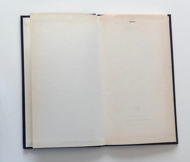 Respyt - Elisabeth Eybers (First edition)