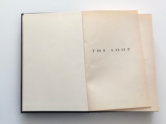 The loop - Nicholas Evans
