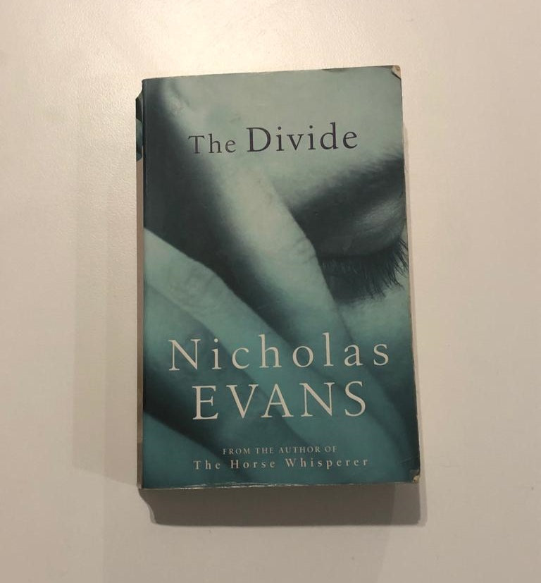The divide - Nicholas Evans