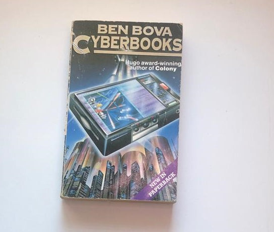 Cyberbooks - Ben Bova