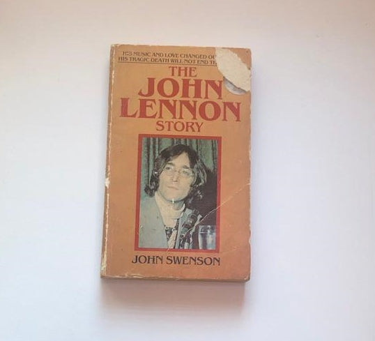 The John Lennon story - John Swenson