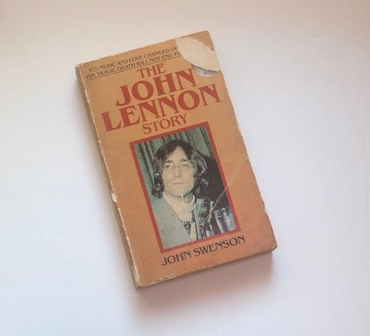 The John Lennon story - John Swenson