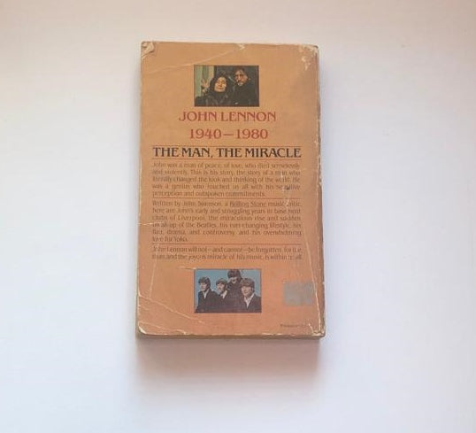 The John Lennon story - John Swenson