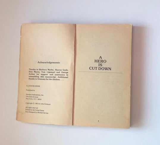 The John Lennon story - John Swenson