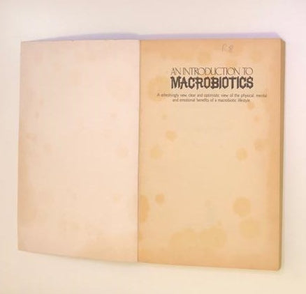 An introduction to macrobiotics - Oliver Cowmeadow