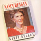 Nancy Reagan: The unauthorized biography - Kitty Kelley (First edition)