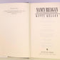 Nancy Reagan: The unauthorized biography - Kitty Kelley (First edition)