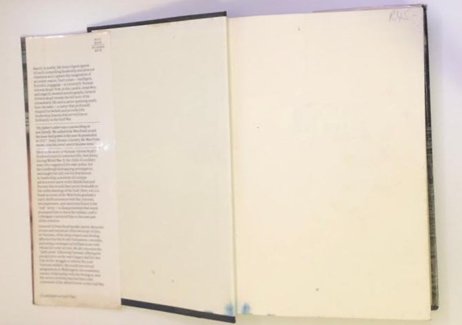 It doesn't take a hero: General H. Norman Schwarzkopf, the autobiography - Peter Petre (First edition)
