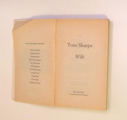 Wilt - Tom Sharpe