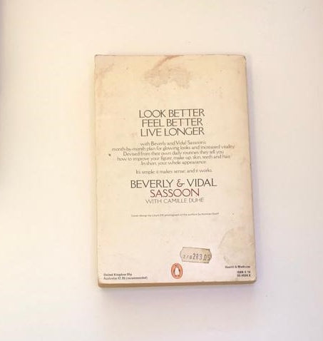 A year of beauty & health - Beverly & Vidal Sassoon
