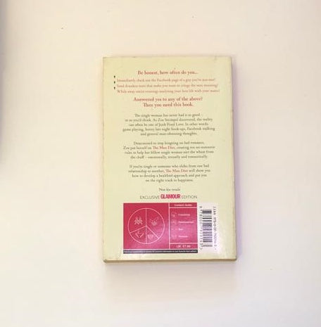 The man diet - Zoe Strimpel (First edition)
