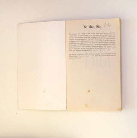 The man diet - Zoe Strimpel (First edition)