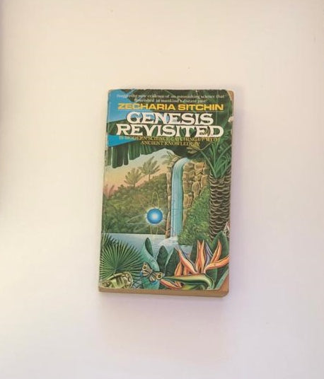 Genesis revisited: Is modern science catching up with ancient knowledge? - Zecharia Sitchin (First edition)