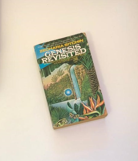 Genesis revisited: Is modern science catching up with ancient knowledge? - Zecharia Sitchin (First edition)